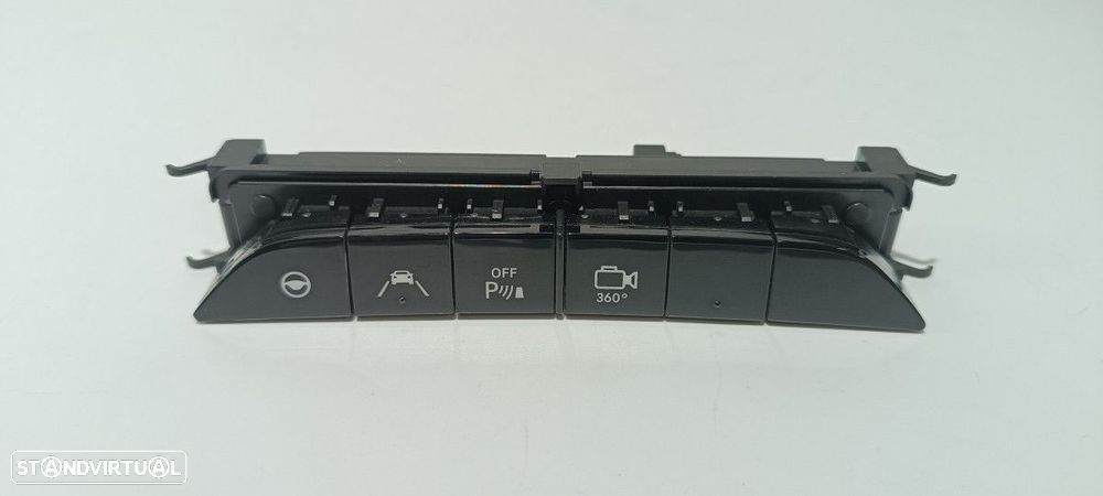 COMANDOS MULTIFUNÇÕES MERCEDES CLASE S (W222) LIM. S 350 BLUETEC (222.032) - 1