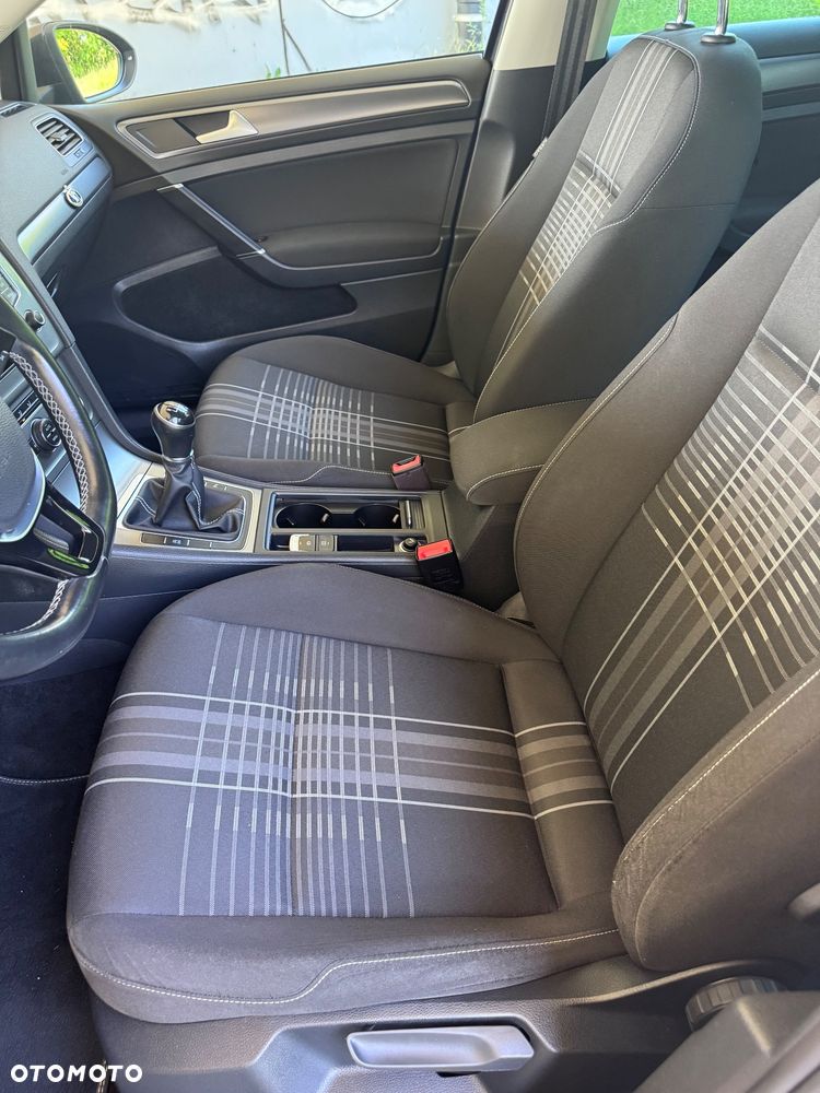 Volkswagen Golf 1.4 TSI BlueMotion Technology Lounge - 20