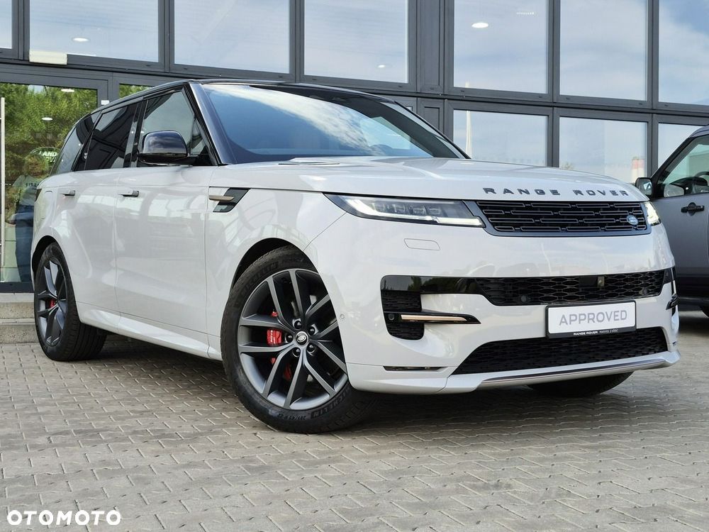 Land Rover Range Rover Sport S 3.0 P460e PHEV Dynamic SE - 5