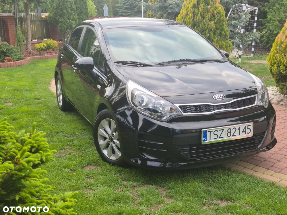 Kia Rio 1.2 Edition 7 - 21