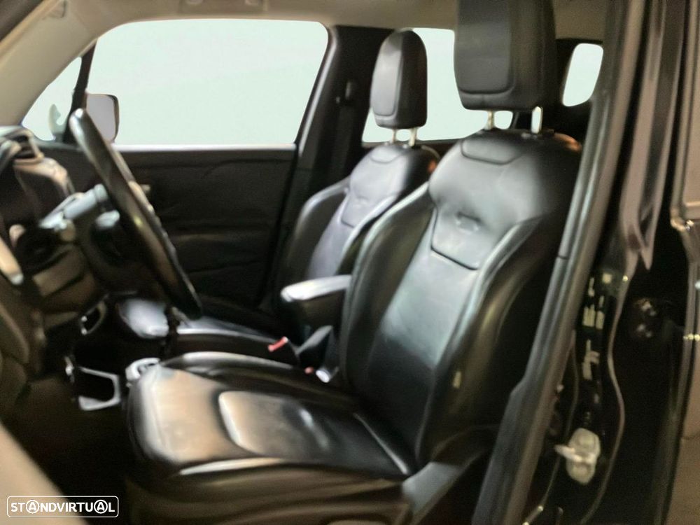 Jeep Renegade 1.6 MJD Limited - 14