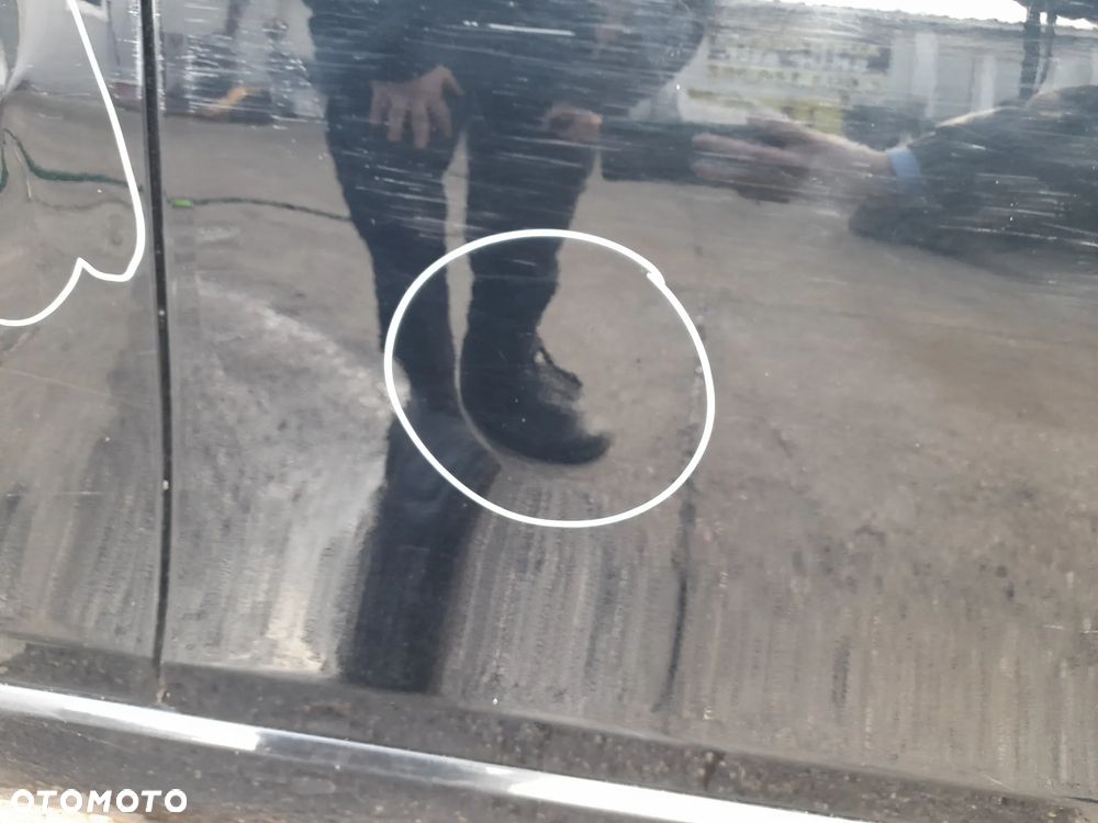 DRZWI PRAWY PRZÓD BMW 5 E61 LIFT - 8