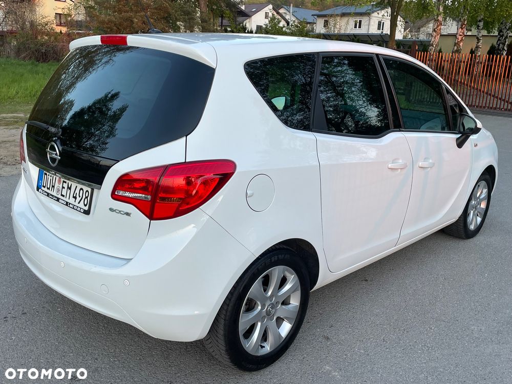 Opel Meriva 1.4 Selection - 20