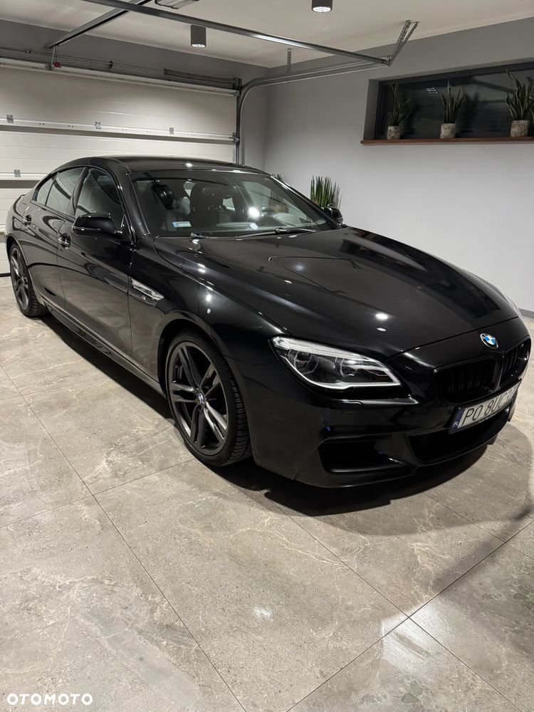 BMW Seria 6 640i M Sport Edition - 3