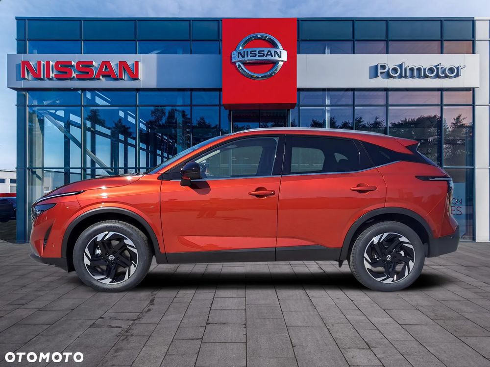 Nissan Qashqai - 2