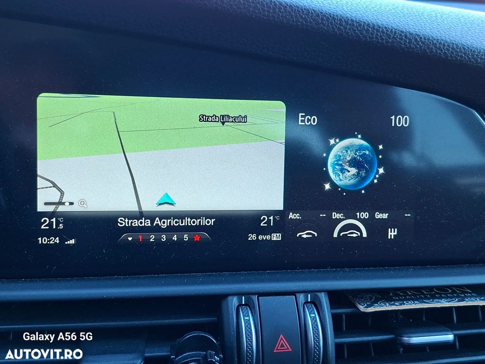 Alfa Romeo Giulia 2.2 - 19