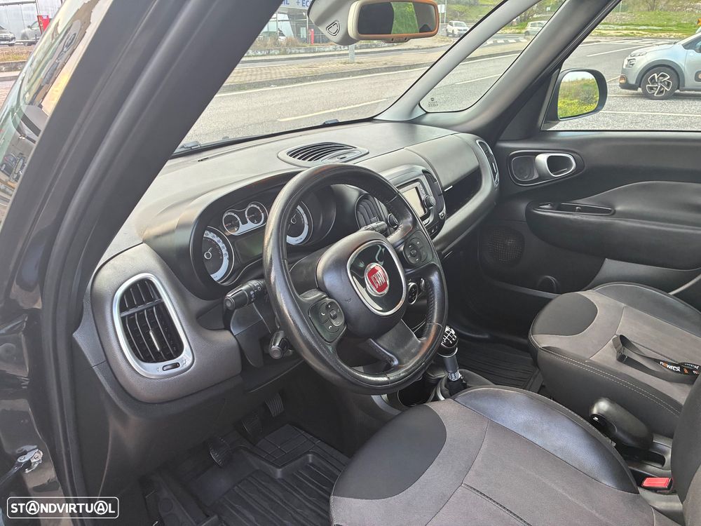 Fiat 500L 1.3 MJ - 10