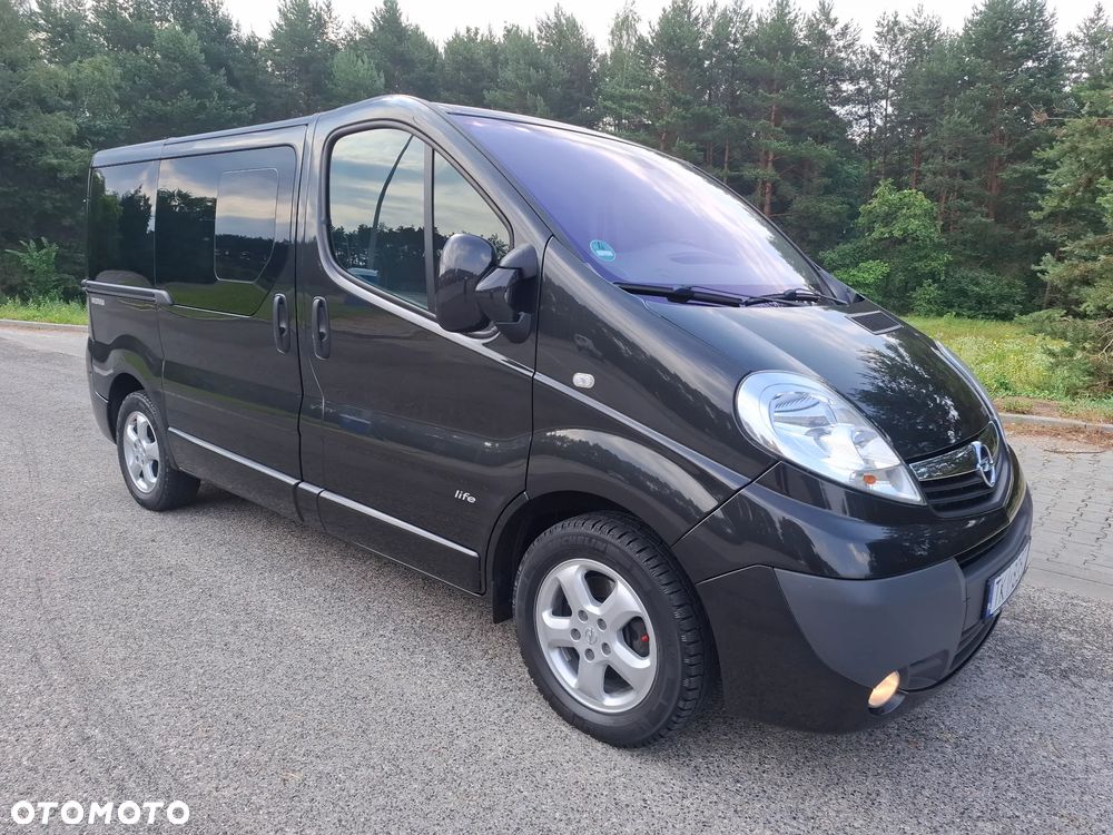 Opel Vivaro Life Cosmo L1H1 - 2