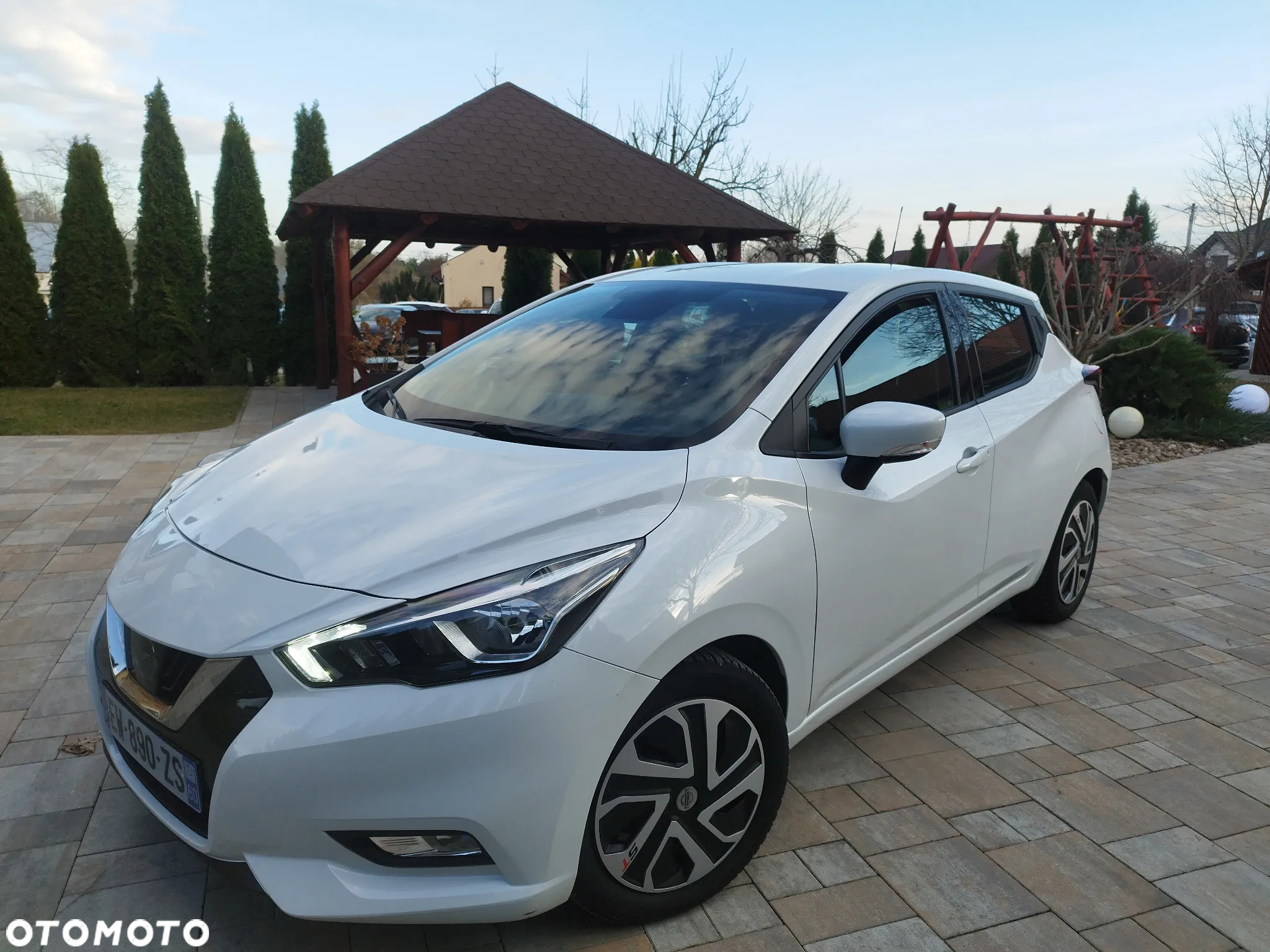Nissan Micra - 6