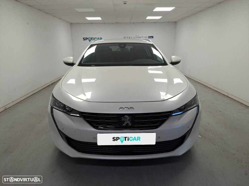 Peugeot 508 1.5 BlueHDi Allure EAT8 - 2