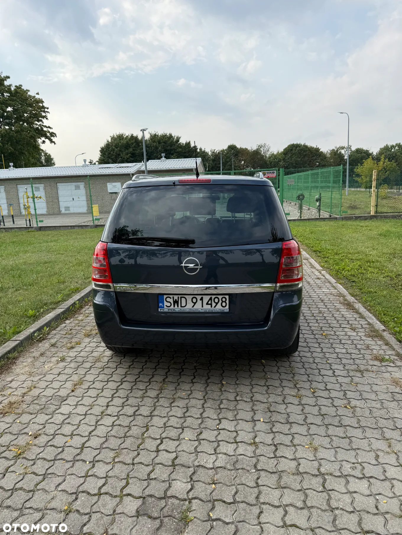 Opel Zafira - 9