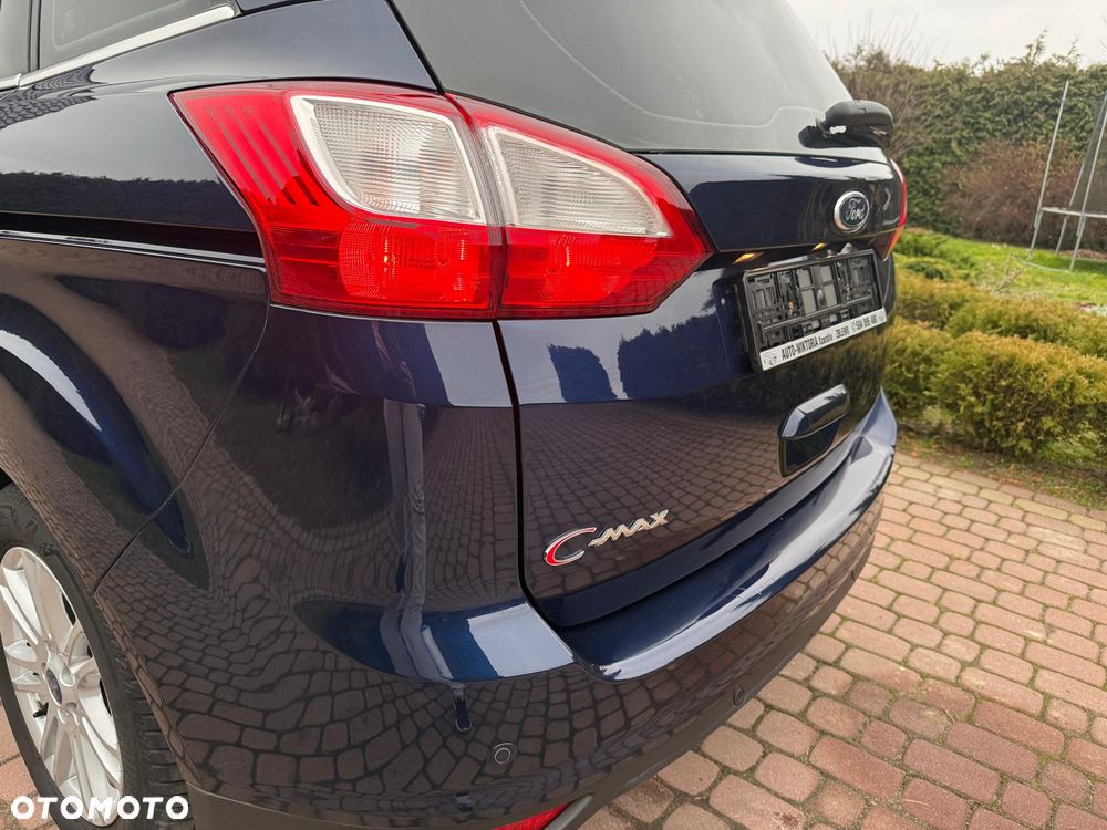 Ford Grand C-MAX 2.0 TDCi Business Edition - 22