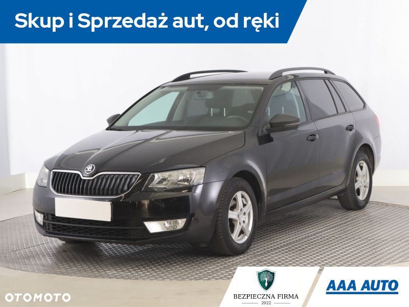 Skoda Octavia - 3
