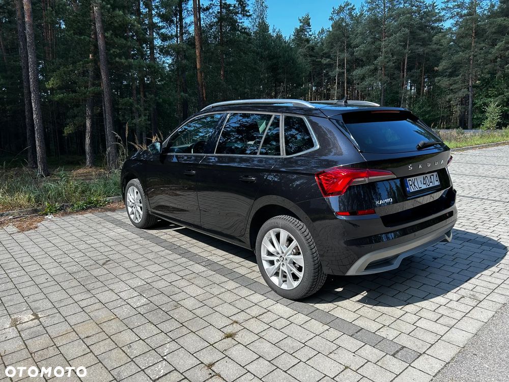 Skoda Kamiq 1.0 TSI Clever - 5