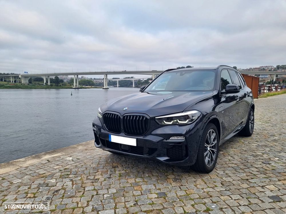 BMW X5 45 e xDrive Pack M - 51
