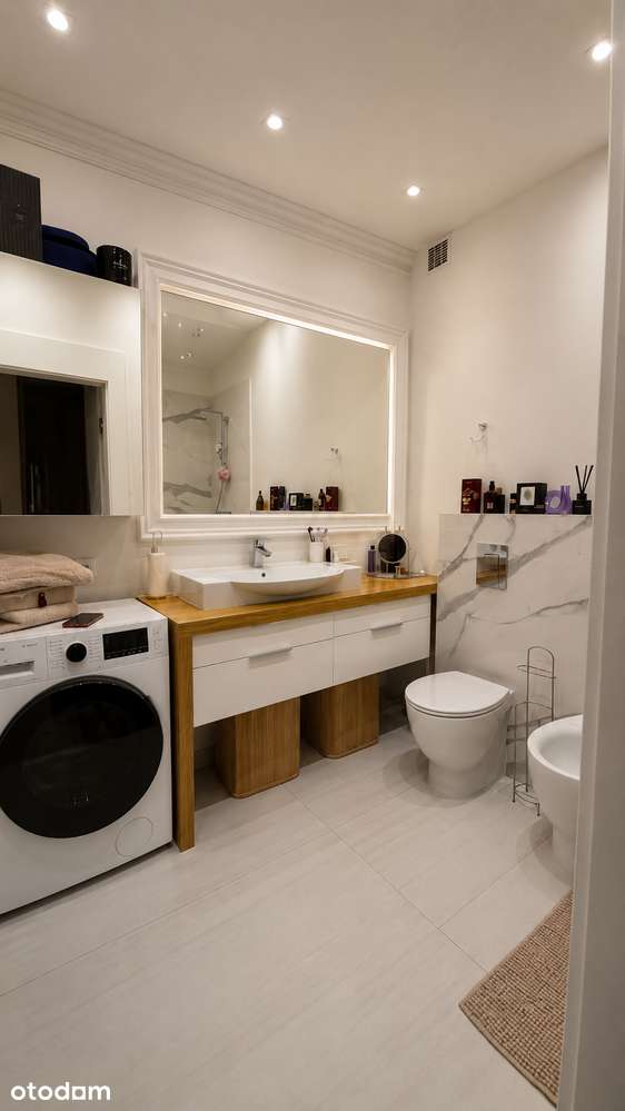 Mieszkanie na wynajem| wysoki standard | 45m2| plus garaż