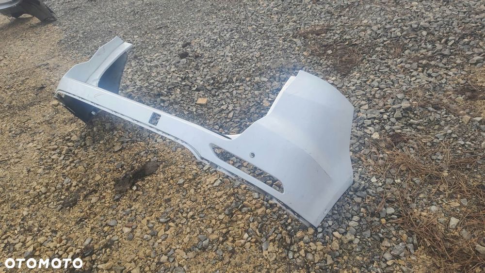 EU ZDERZAK TYŁ FORD S-MAX II 15- POD PDC - 2