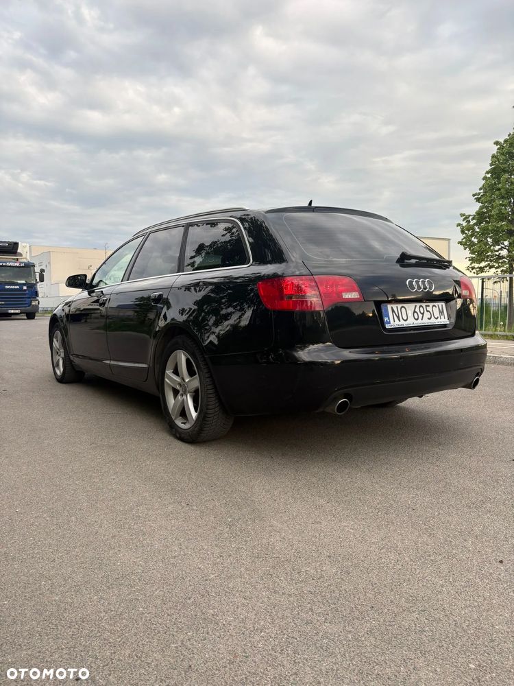 Audi A6 Avant - 14