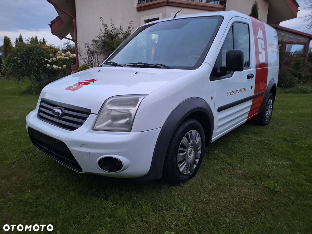 Ford Transit connect - 1