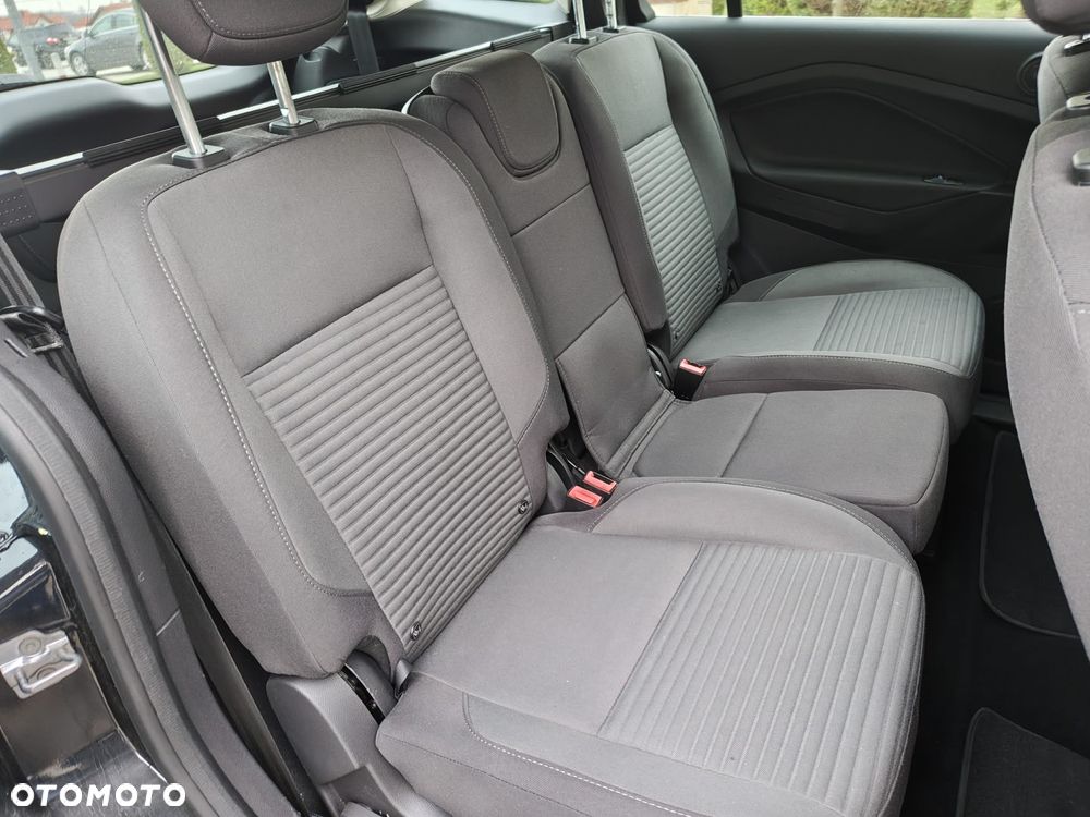 Ford Grand C-MAX 1.5 TDCi Start-Stopp-System Titanium - 11
