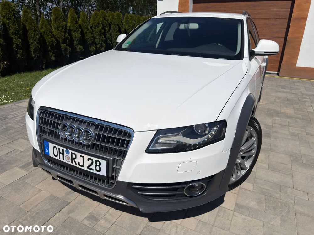 Audi A4 Allroad 2.0 TFSI Quattro S tronic - 8