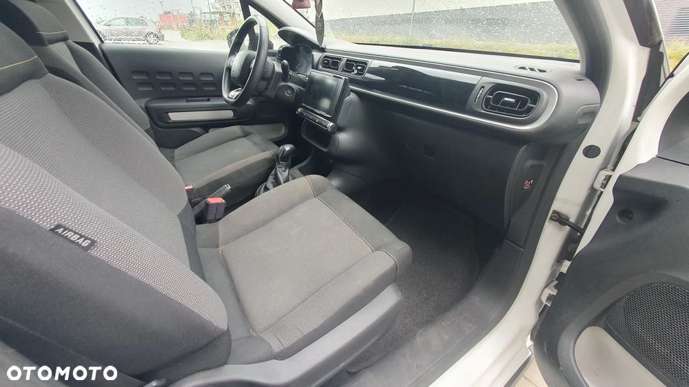 Citroën C3 1.2 PureTech Exclusive - 8