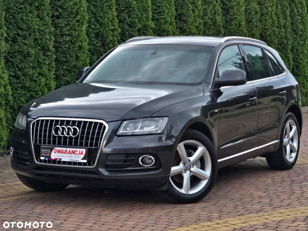 Audi Q5 2.0 TDI - 1
