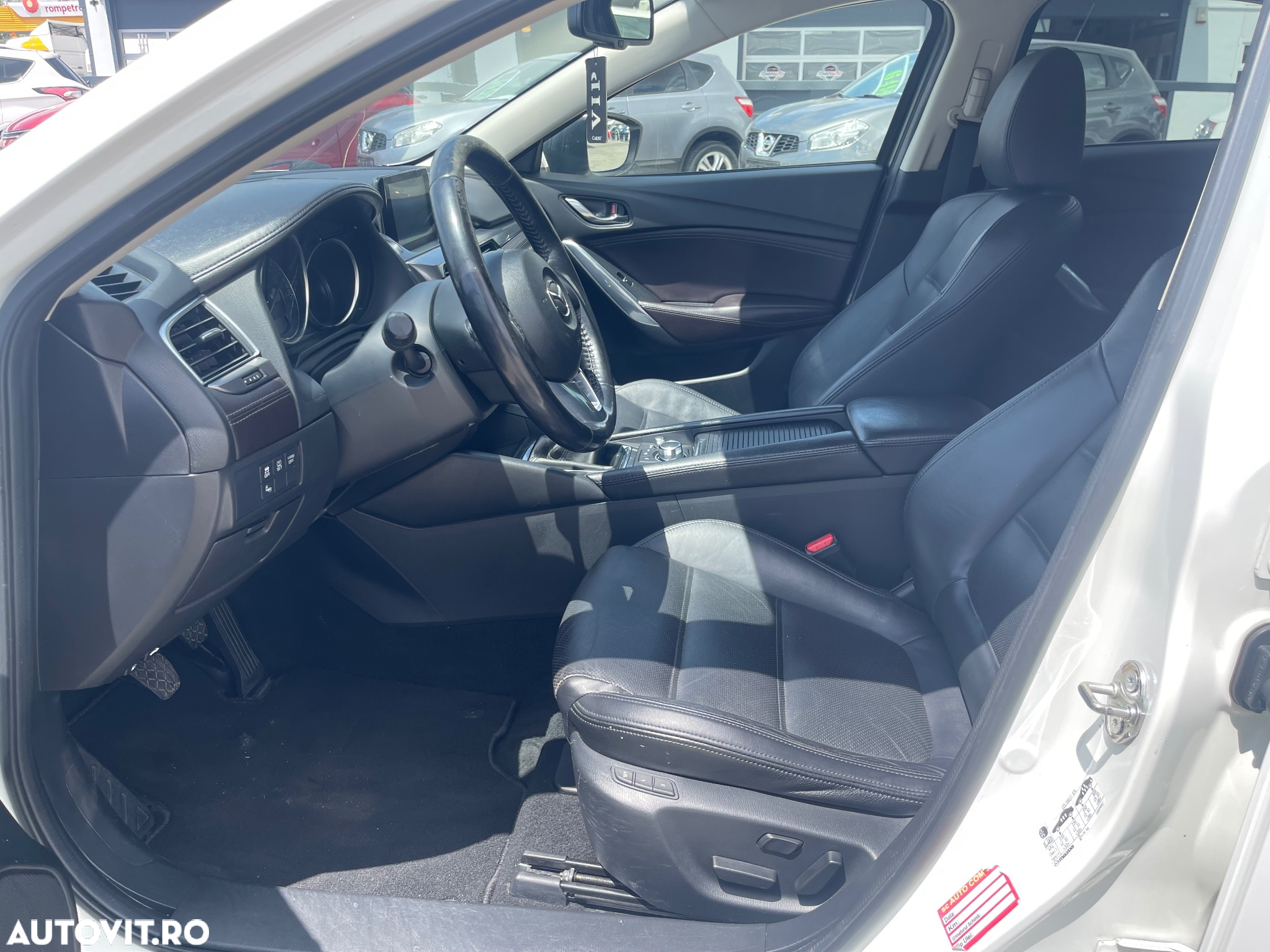 Mazda 6 2.2 SKYACTIV-D Prime-Line - 7