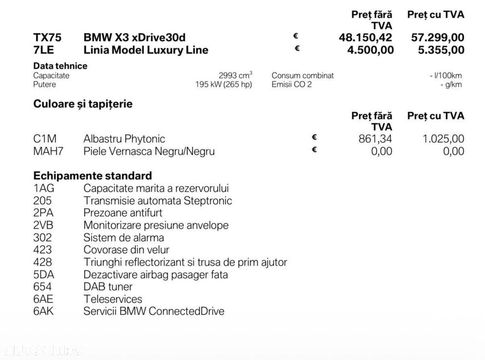 BMW X3 - 18
