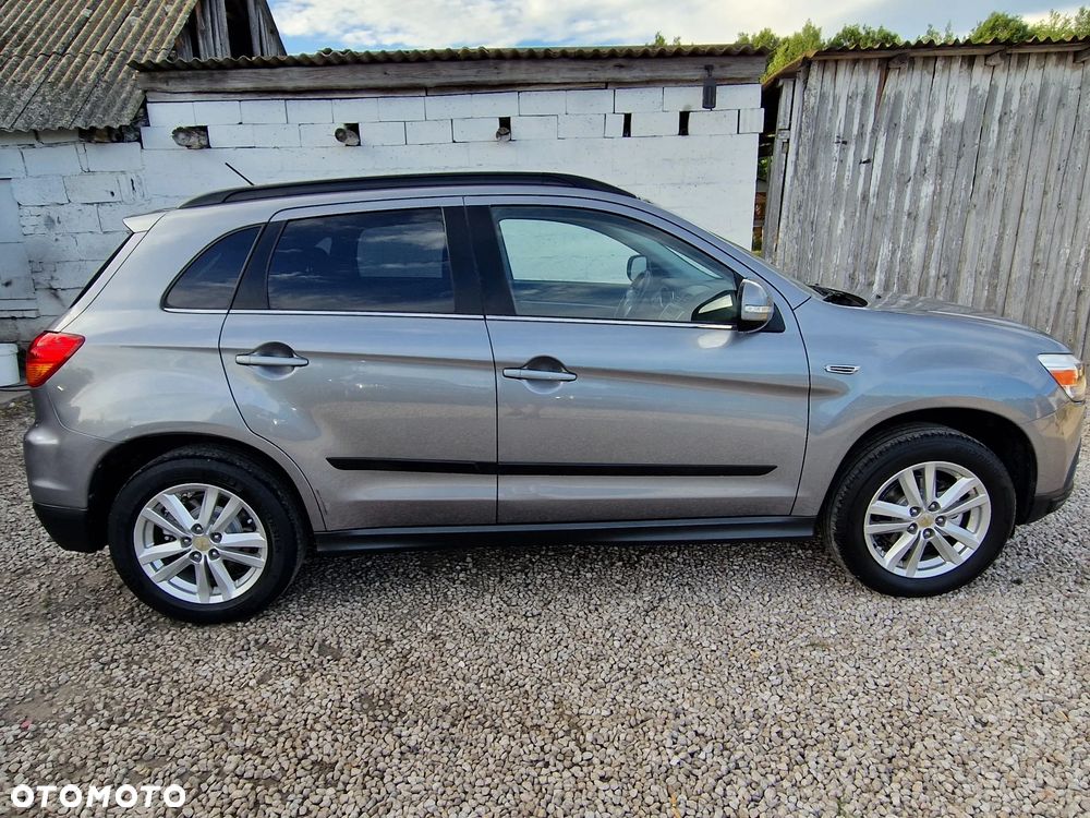 Mitsubishi ASX 1.8 DI-D 2WD Invite - 8