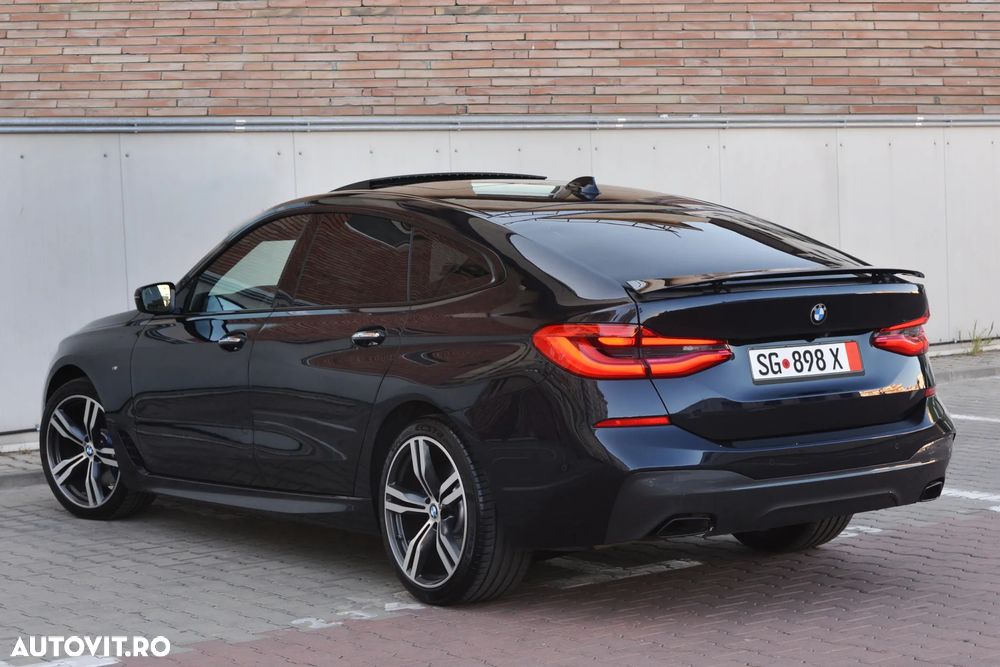 BMW Seria 6 - 6