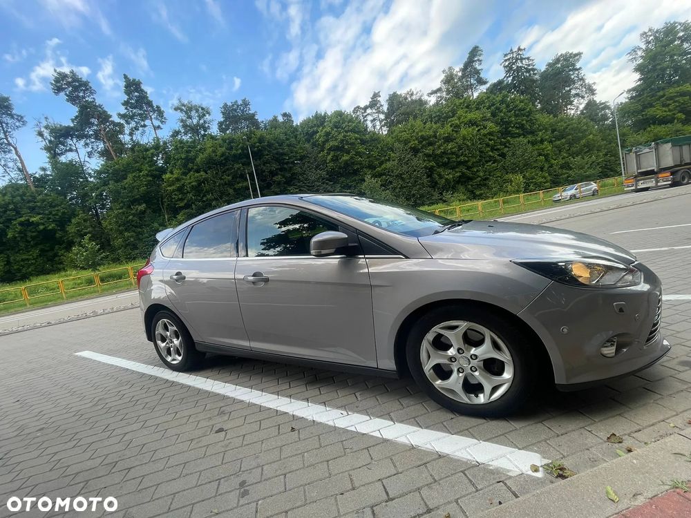 Ford Focus 2.0 TDCi Titanium MPS6 - 4