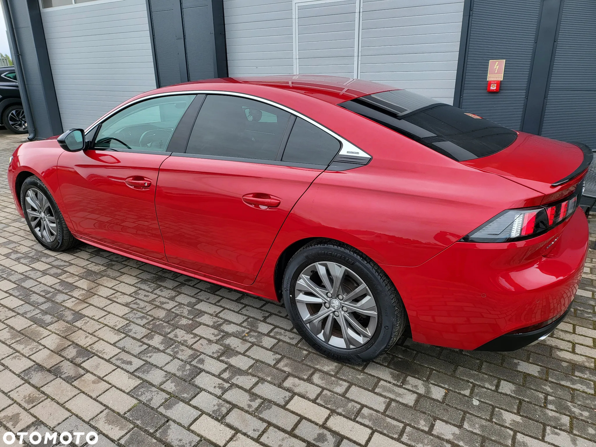 Peugeot 508 1.5 BlueHDi GT Line S&S - 38