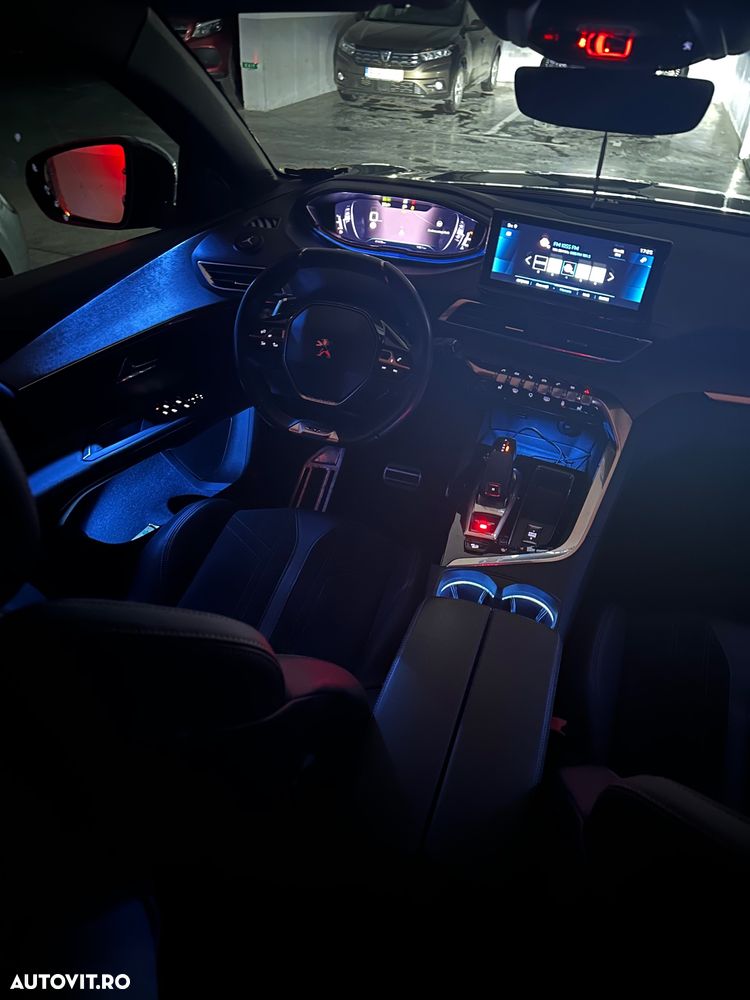 Peugeot 3008 1.6 PureTech Turbo S&S EAT8 GT-Line - 8