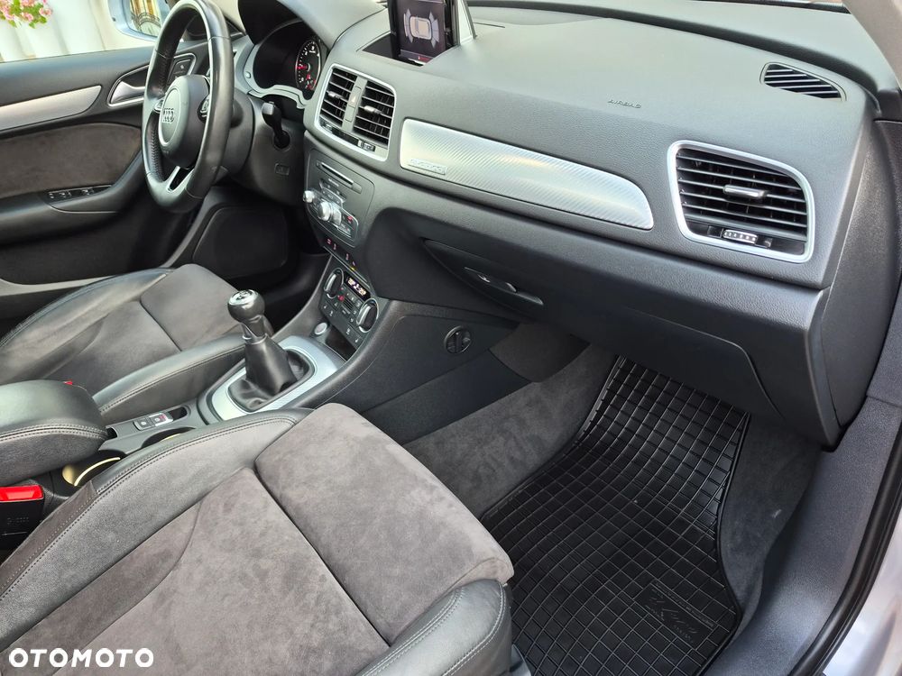 Audi Q3 2.0 TDI Quattro - 21