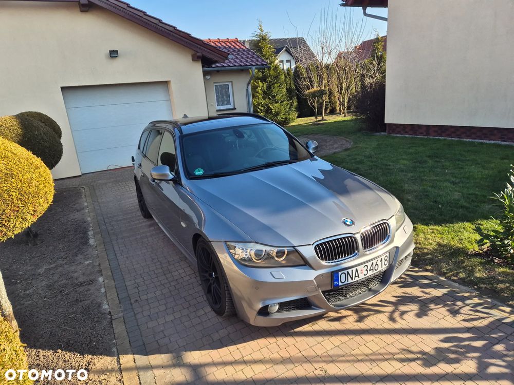 BMW Seria 3 325d - 12