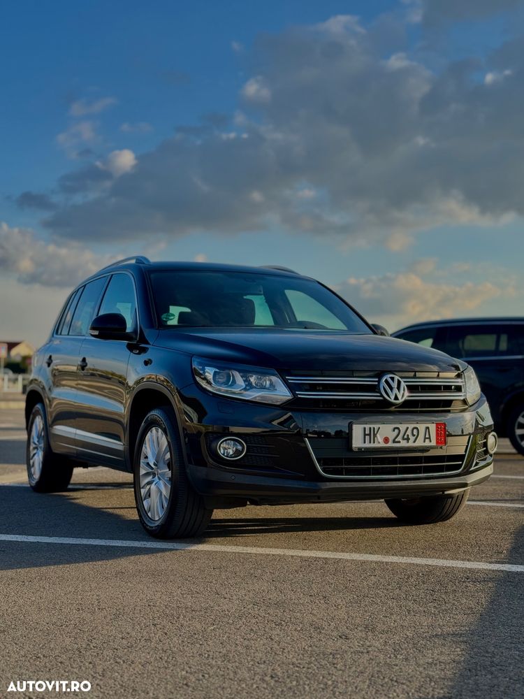 Volkswagen Tiguan - 4