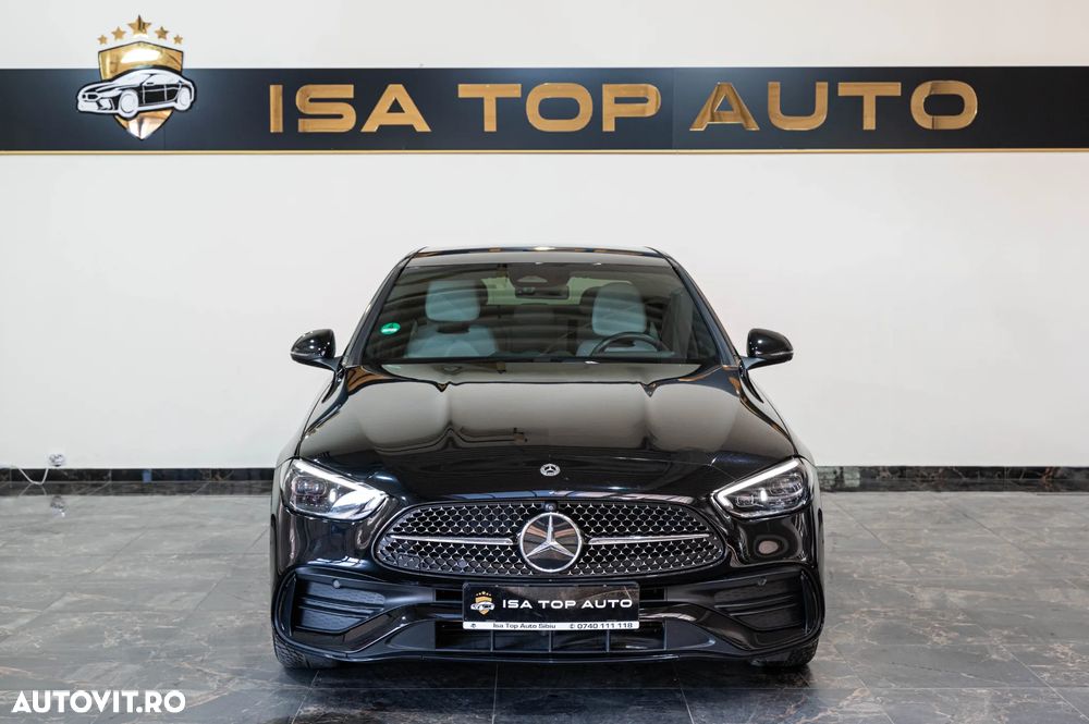 Mercedes-Benz C 300 e 9G-TRONIC AMG Line Advanced - 2