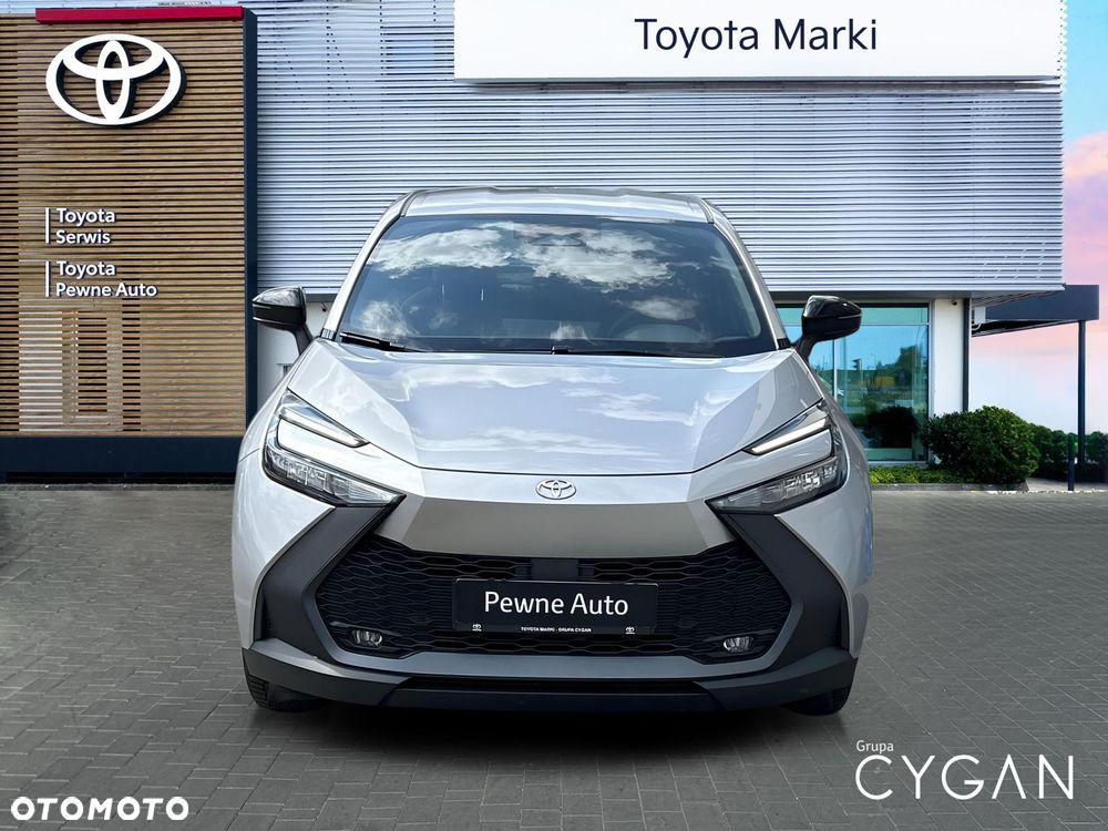 Toyota C-HR 1.8 Hybrid Comfort - 8