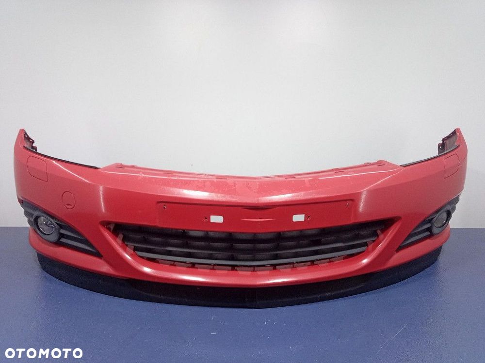 OPEL ASTRA H GTC LIFT ZDERZAK PRZÓD Z547 - 1