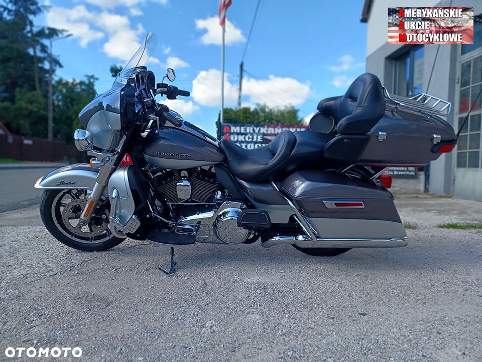 Harley-Davidson Touring Electra Glide - 7