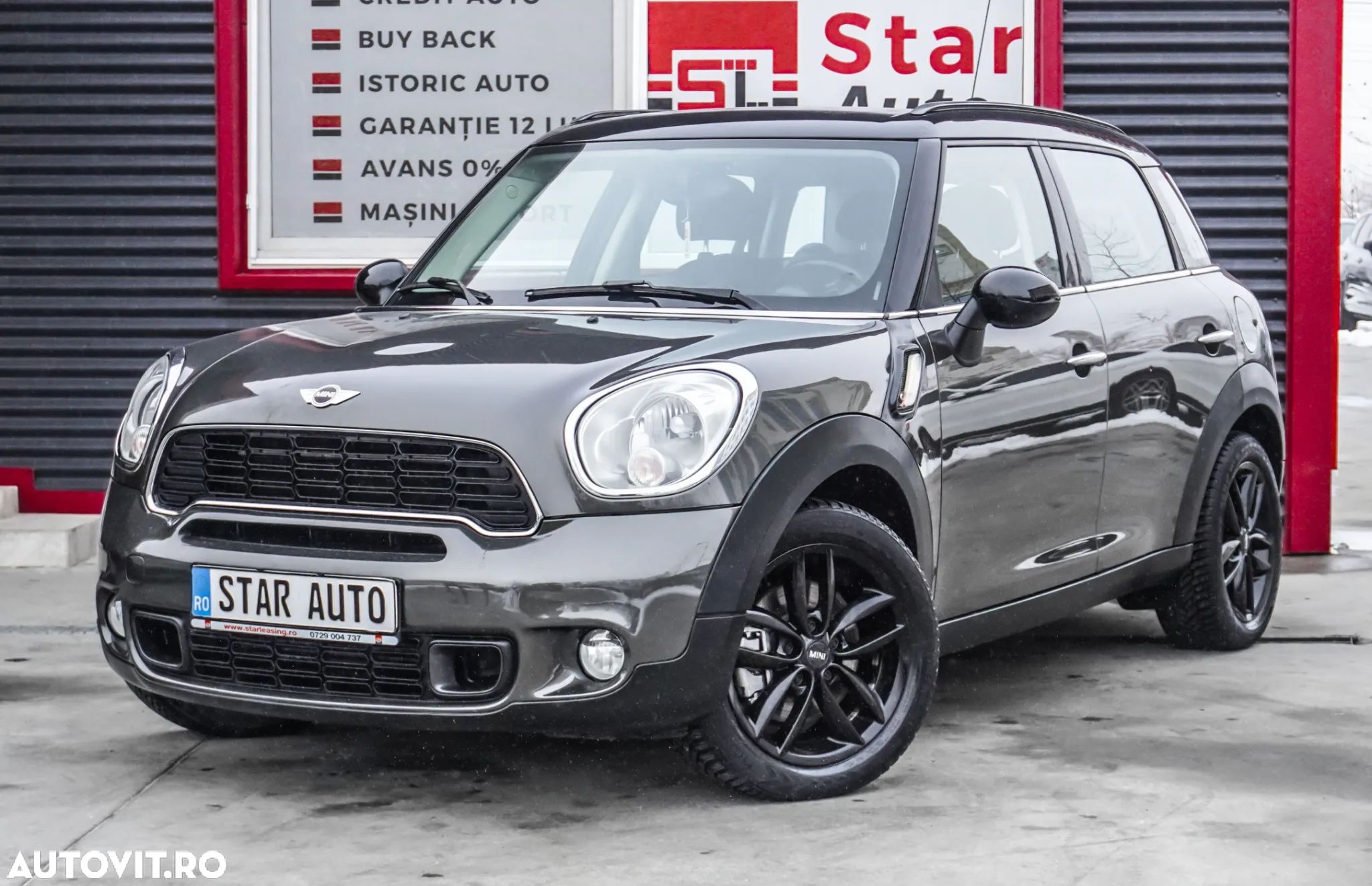 Mini Countryman Cooper S - 1