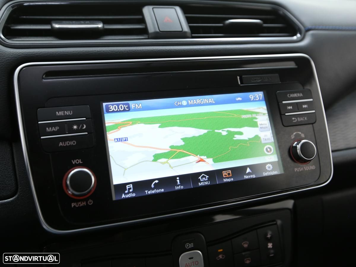 Nissan Leaf Acenta - 21