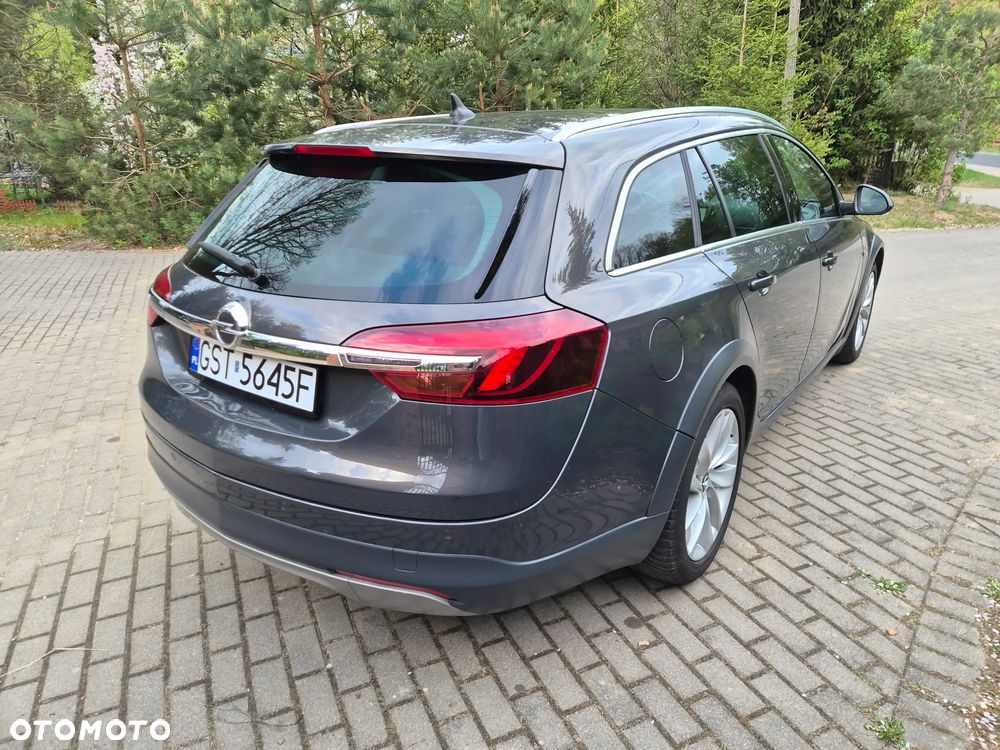 Opel Insignia CT 2.0 CDTI S&S - 29