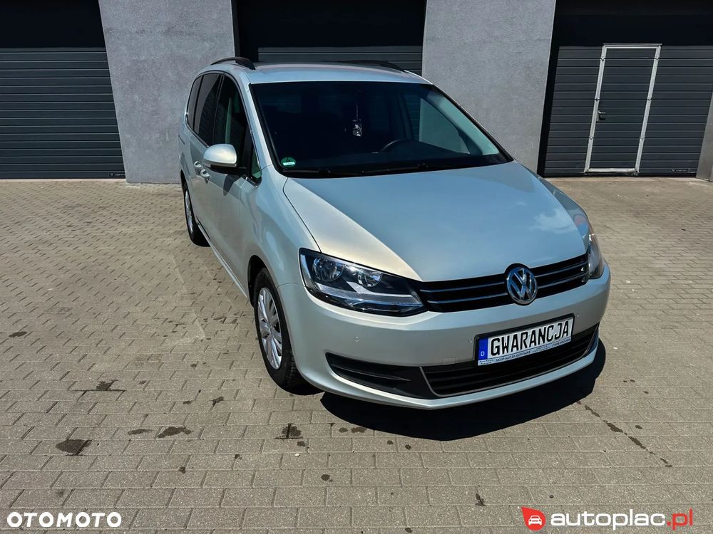 Volkswagen Sharan - 10