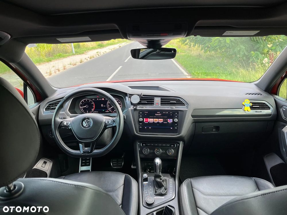 Volkswagen Tiguan Allspace 2.0 TSI 4Mot R-Line DSG - 20
