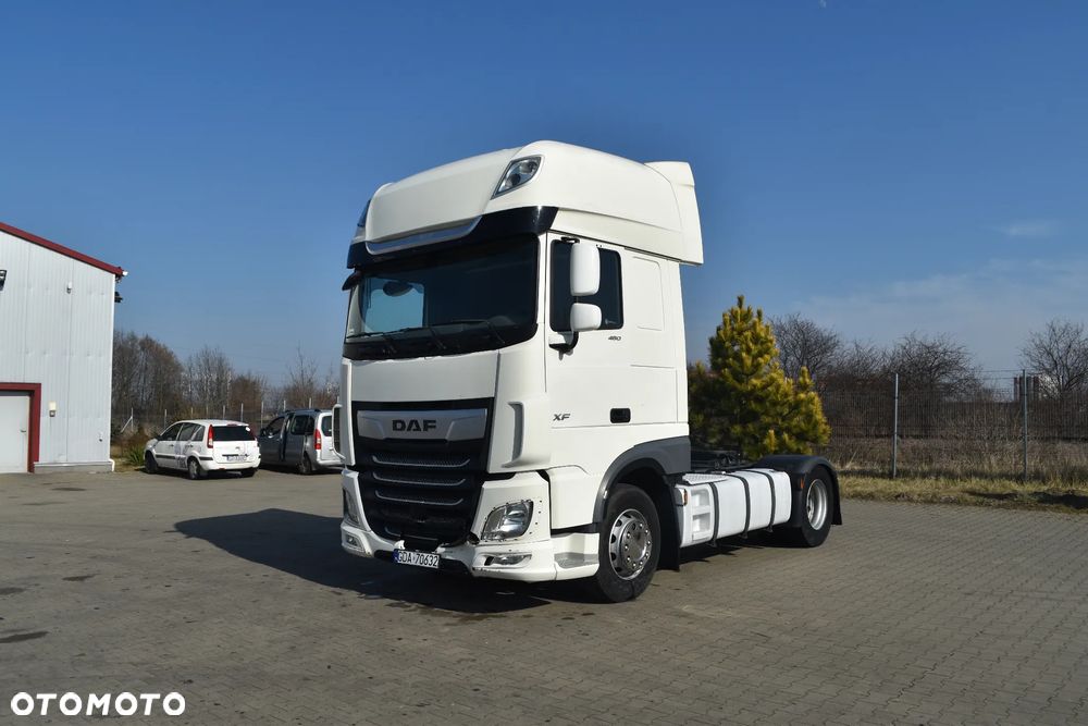 DAF XF 480 - 2