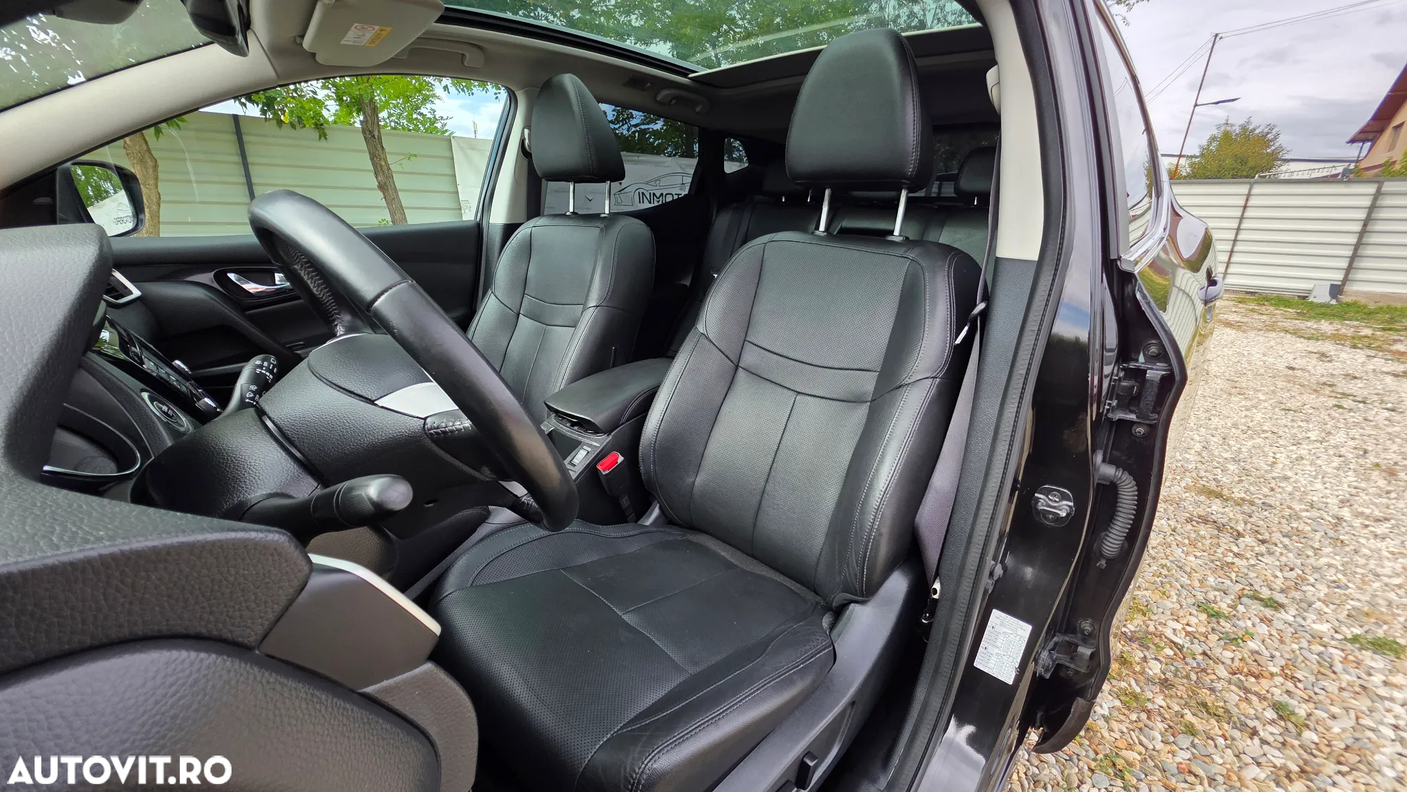 Nissan Qashqai 1.6 DCI ALL-MODE 4x4i TEKNA+ - 15