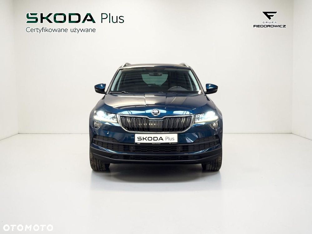 Skoda Karoq 2.0 TDI SCR 4x4 Style DSG - 15