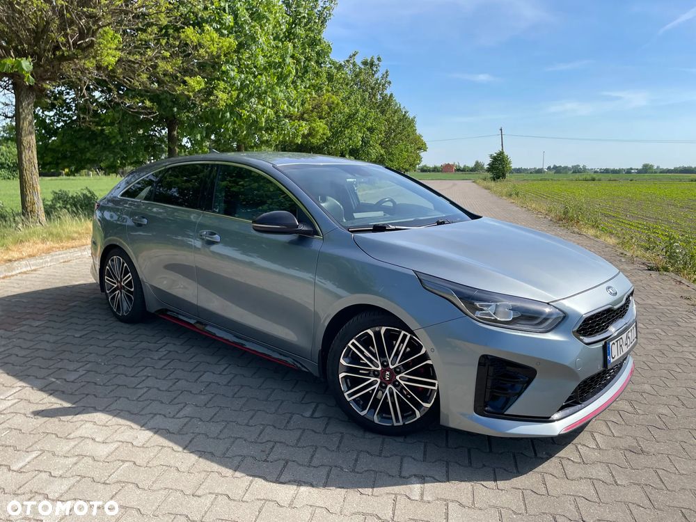 Kia ProCeed 1.6 T-GDI DCT7 OPF GT - 1